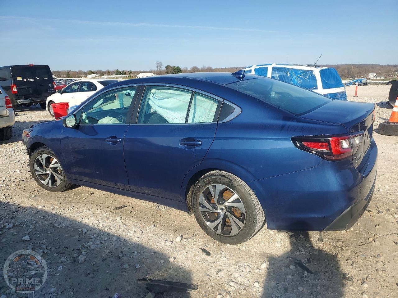 2022 SUBARU LEGACY — фото 2