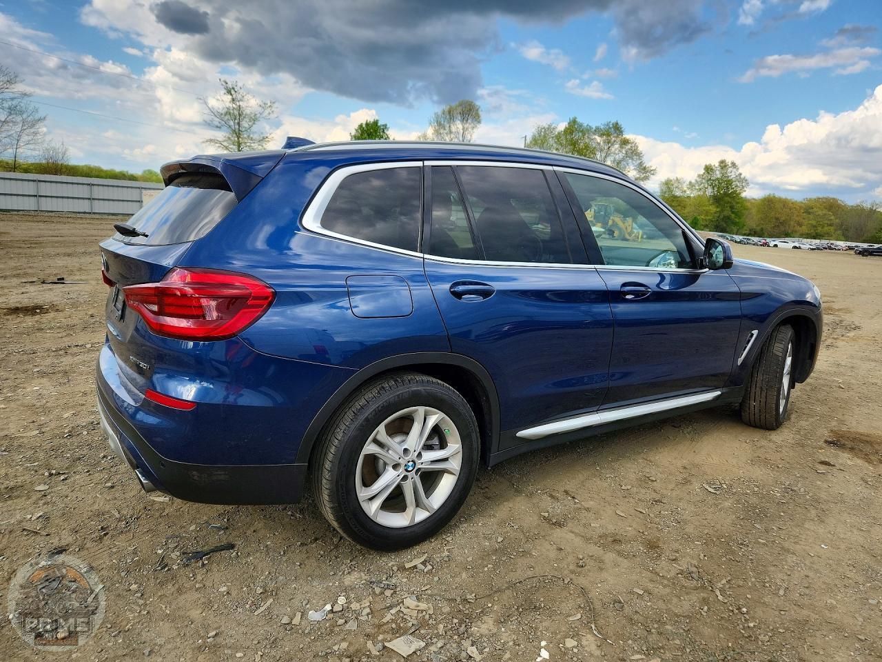 2020 BMW X3 — фото 3