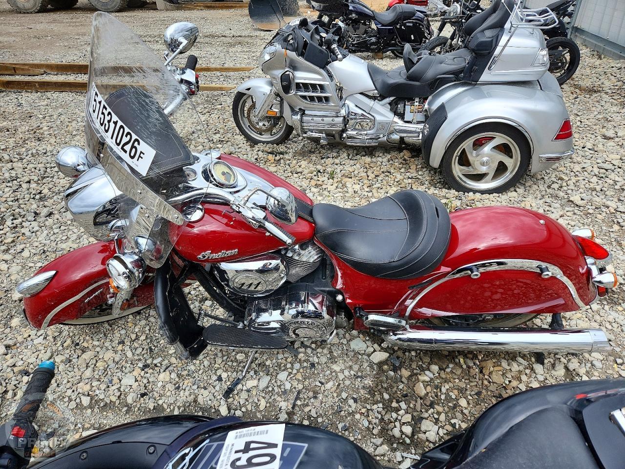 2014 INDIAN MOTORCYCLE CO. CHIEF — фото 3