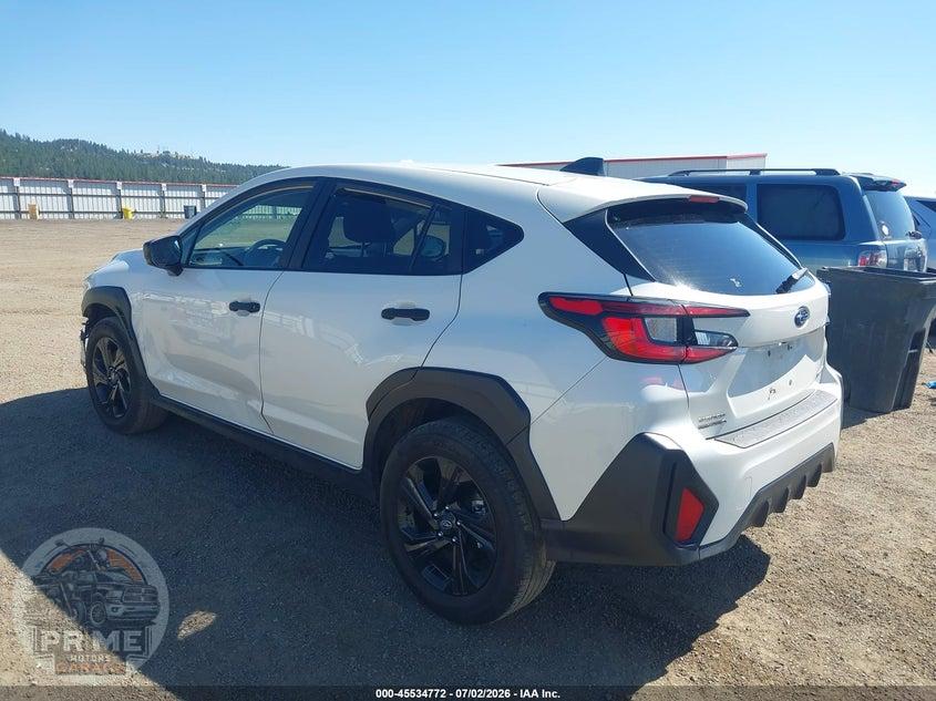 2025 SUBARU CROSSTREK — фото 3