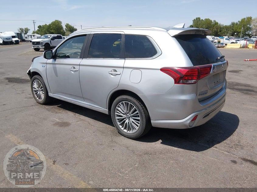 2022 MITSUBISHI OUTLANDER PHEV GT S-AWC/LE S-AWC/SEL S-AWC — фото 3