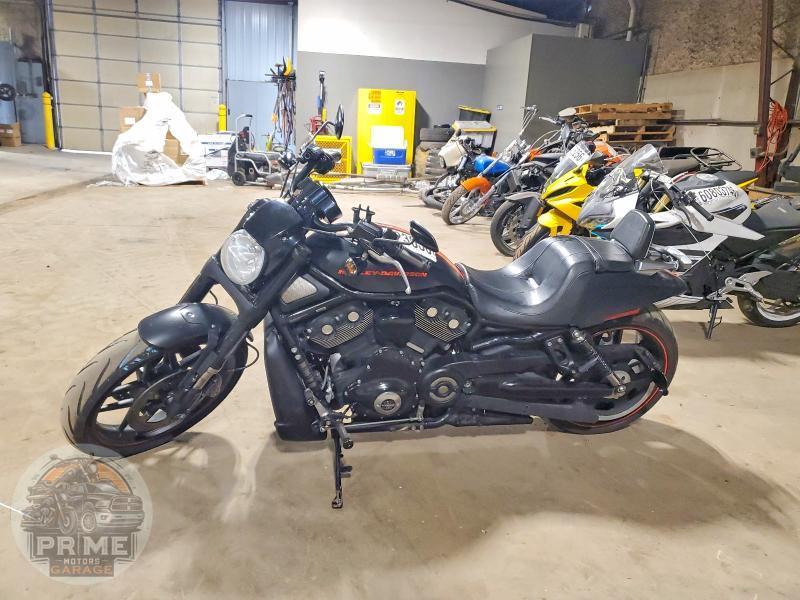 2012 HARLEY-DAVIDSON VRSCDX (NIGHT ROD SPECIAL) — фото 3
