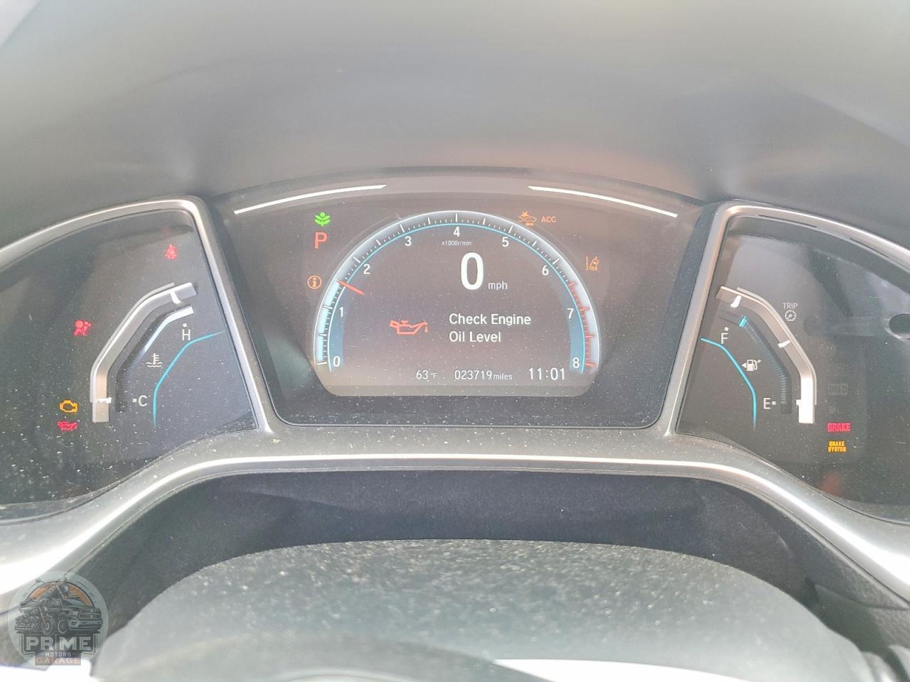 2021 HONDA CIVIC — фото 25