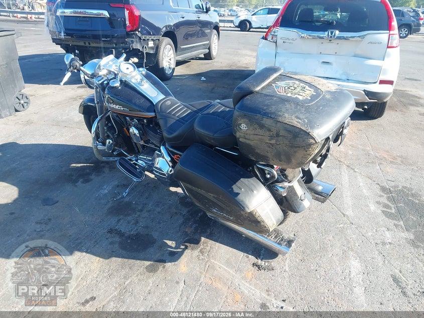 2006 HARLEY-DAVIDSON FLHRSI (ROAD KING CUSTOM) — фото 3