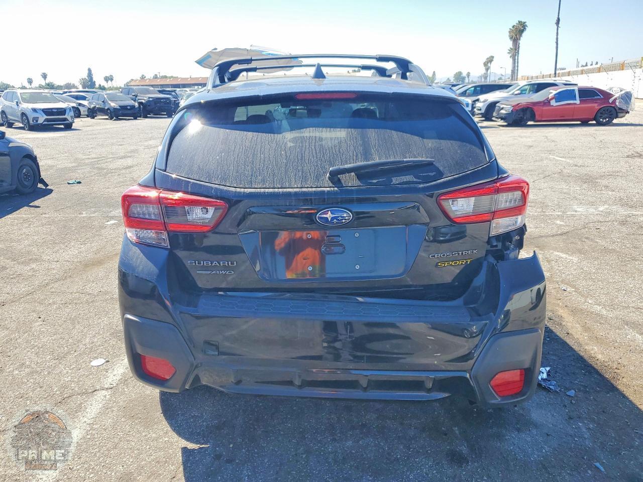 2021 SUBARU CROSSTREK — фото 6