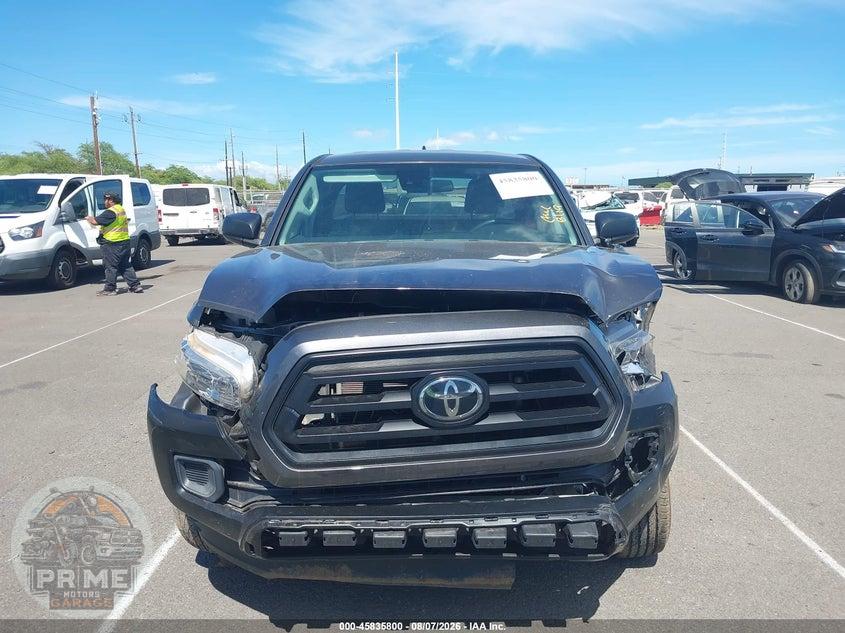 2021 TOYOTA TACOMA SR5 — фото 6