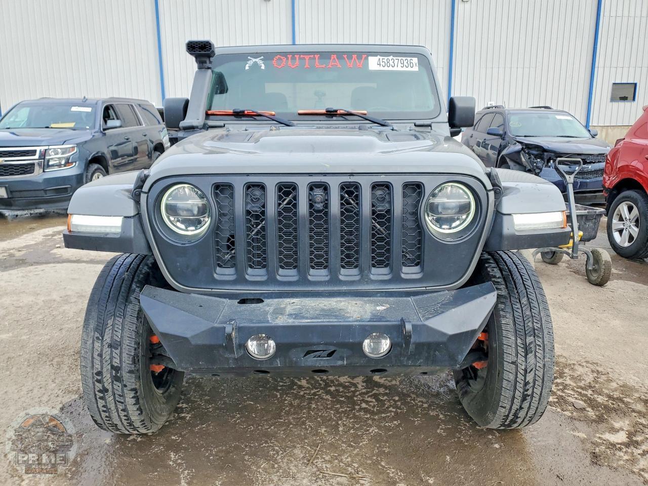 2021 JEEP WRANGLER — фото 5