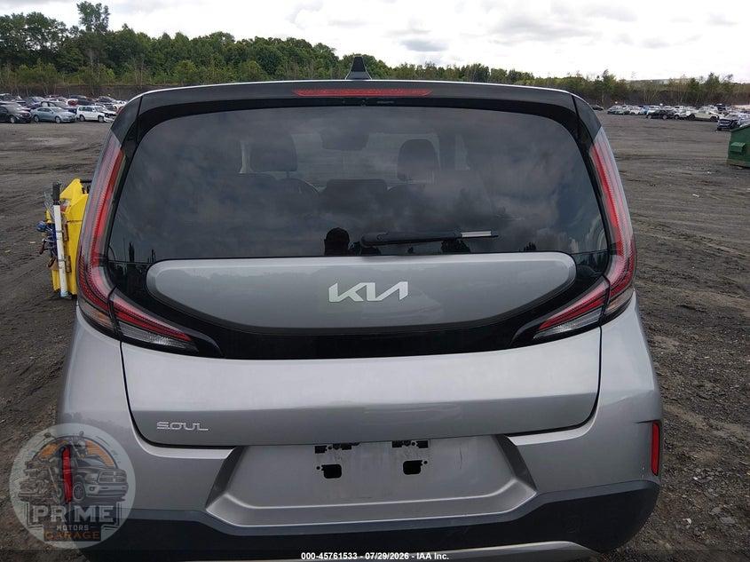 2025 KIA SOUL LX — фото 16