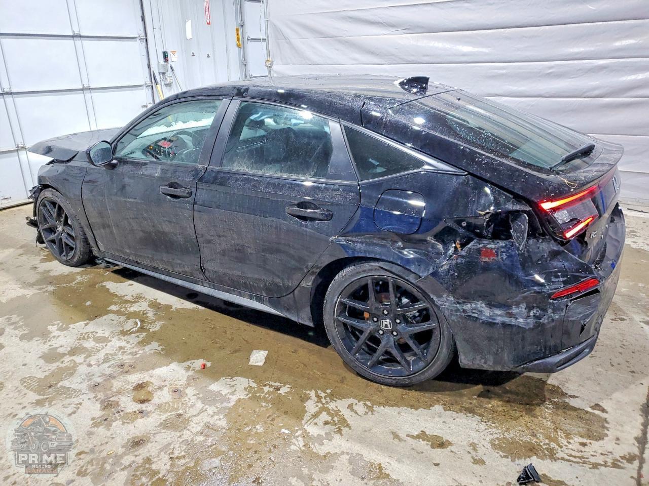 2025 HONDA CIVIC — фото 4