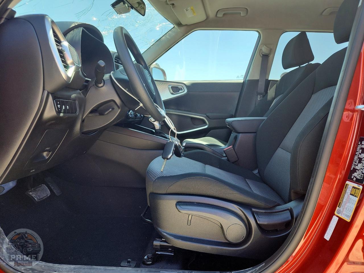 2025 KIA SOUL — фото 7