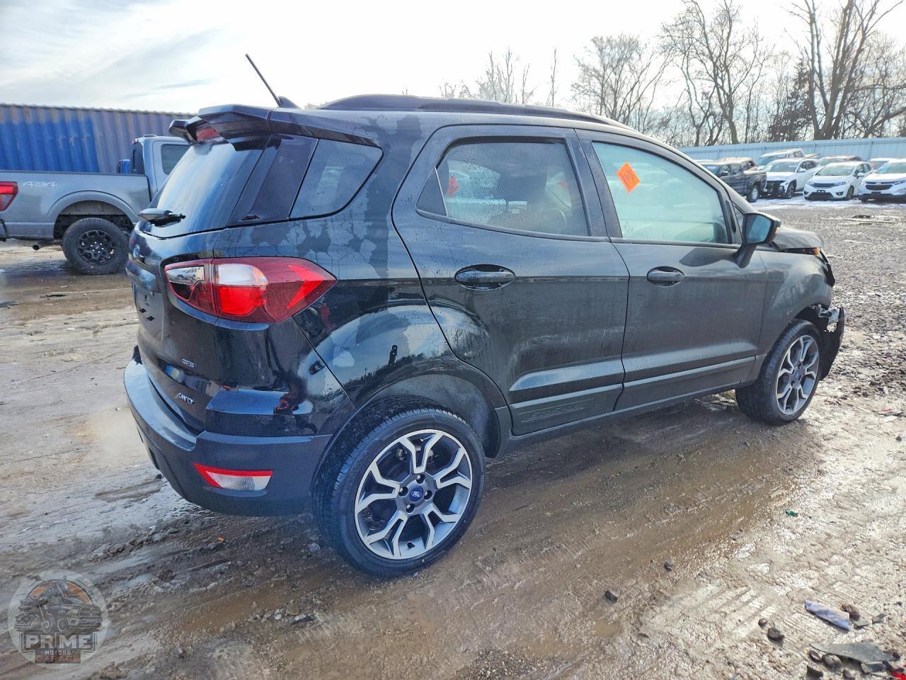 2020 FORD ECOSPORT — фото 3