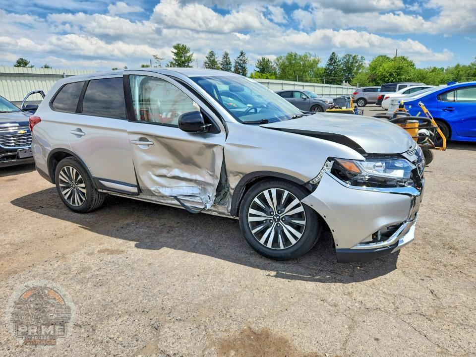 2020 MITSUBISHI OUTLANDER — фото 4