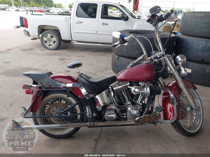 2006 HARLEY-DAVIDSON FLSTCI (HERITAGE SOFTAIL CLASSIC) — фото 11