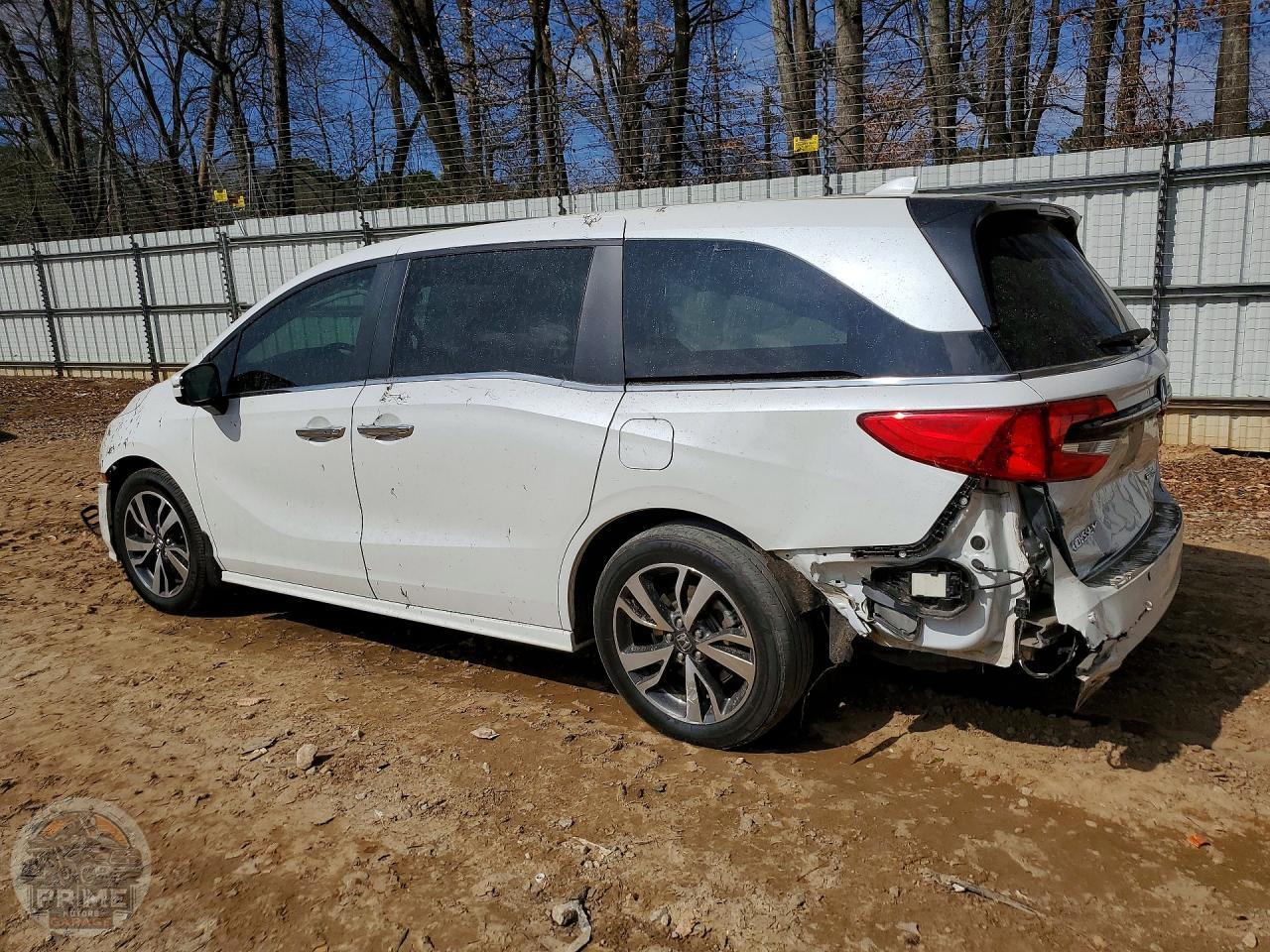 2022 HONDA ODYSSEY — фото 1