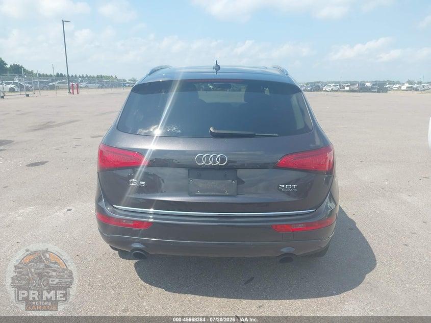 2016 AUDI Q5 2.0T PREMIUM — фото 17
