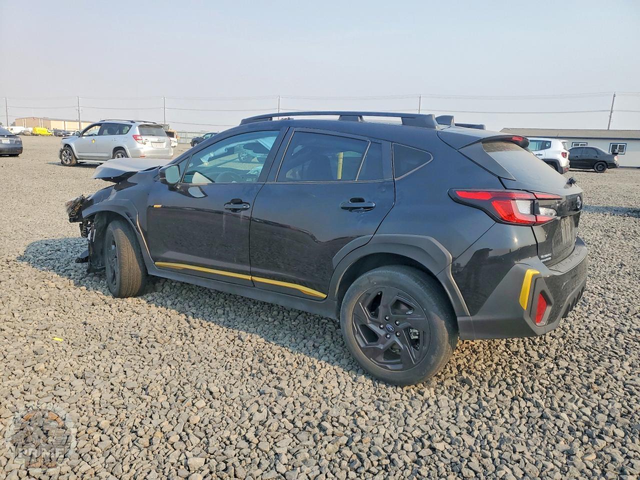 2024 SUBARU CROSSTREK — фото 2
