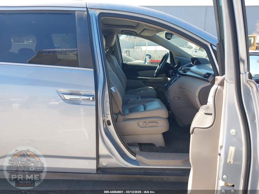 2014 HONDA ODYSSEY EX-L — фото 5