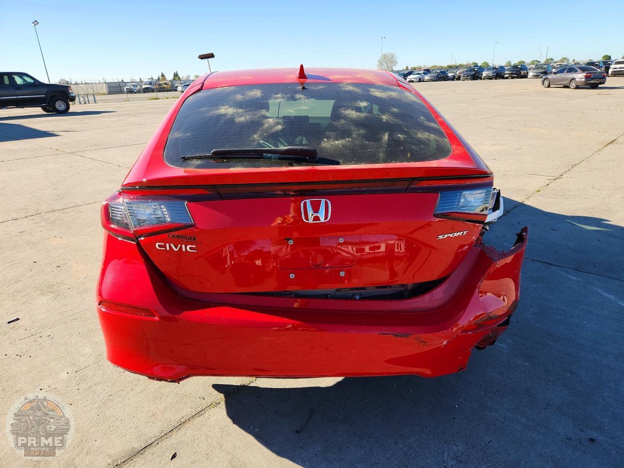 2024 HONDA CIVIC — фото 6