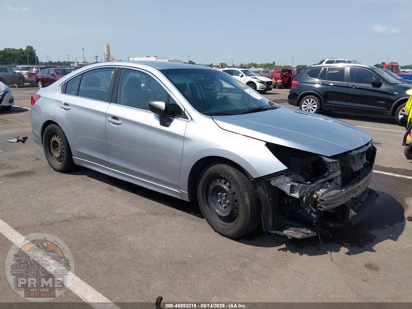 2019 SUBARU LEGACY 2.5I — фото 1