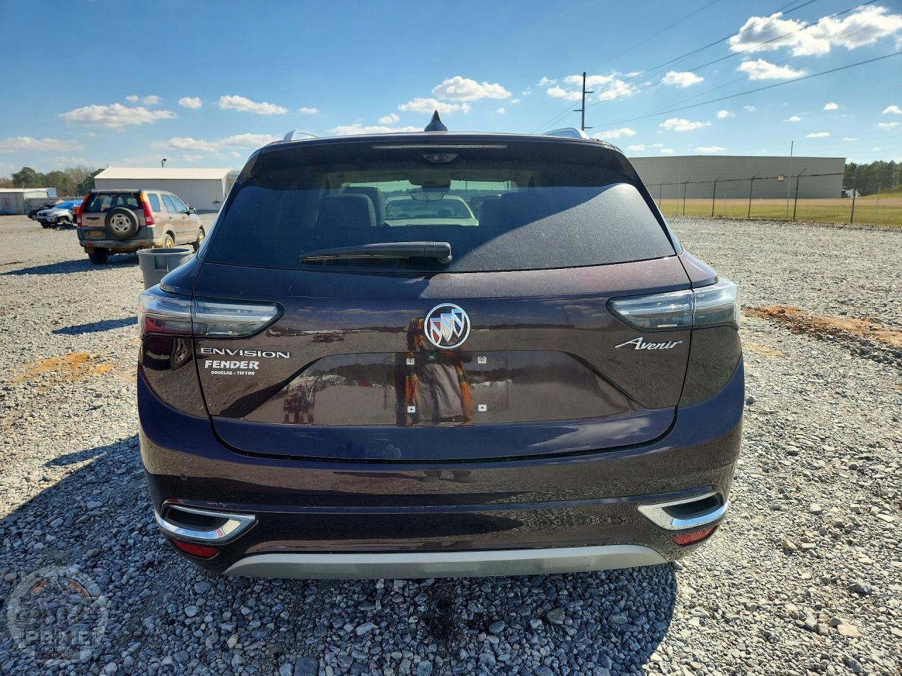 2023 BUICK ENVISION — фото 6