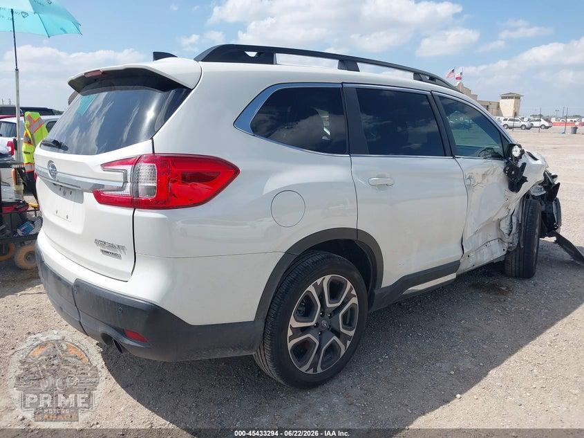 2023 SUBARU ASCENT LIMITED 8-PASSENGER — фото 4