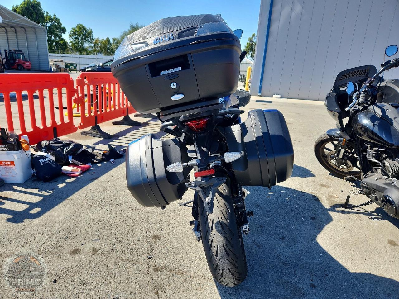 2023 TRIUMPH TIGER — фото 3