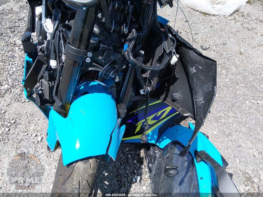 2026 YAMAHA YZFR7 — фото 15