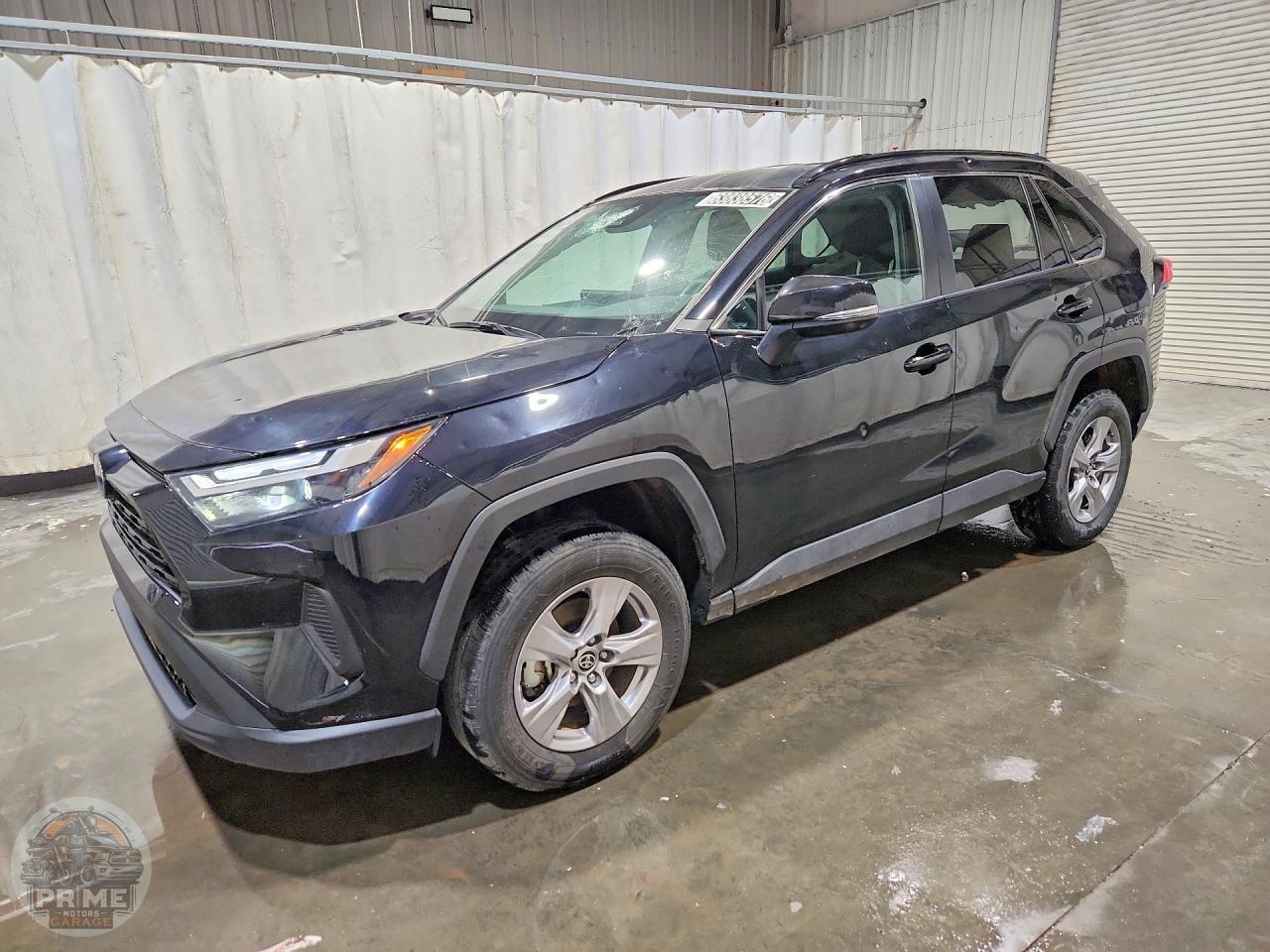 2025 TOYOTA RAV4 — фото 1