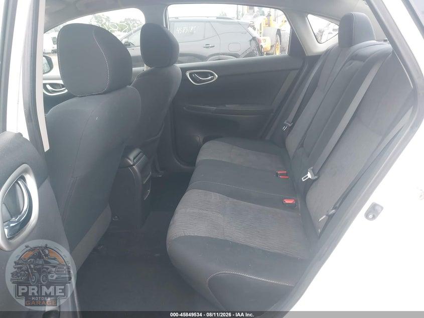 2015 NISSAN SENTRA FE+ S/S/SL/SR/SV — фото 8
