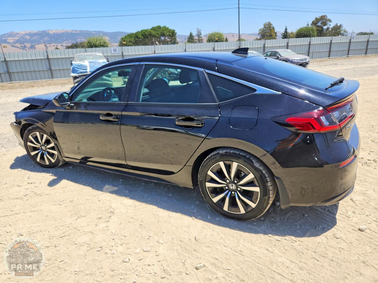 2022 HONDA CIVIC — фото 2