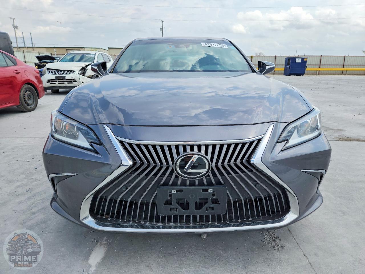 2021 LEXUS ES — фото 10