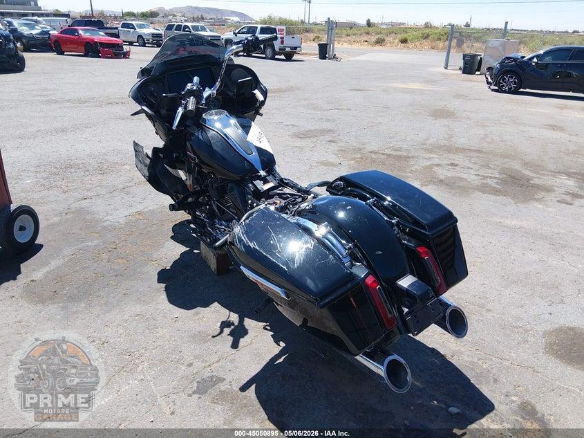 2024 HARLEY-DAVIDSON FLTRX (ROAD GLIDE, ROAD GLIDE CUSTOM) — фото 3