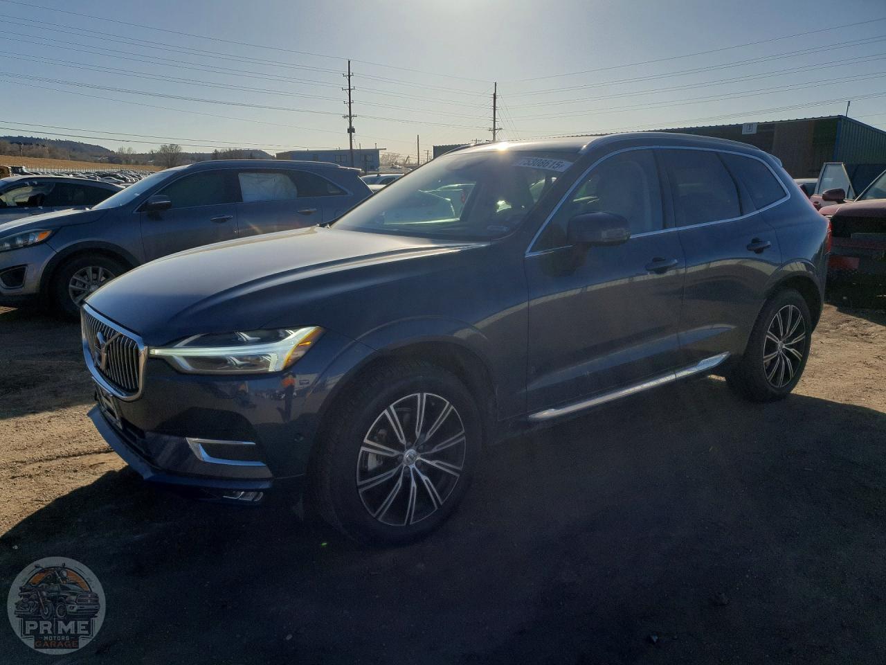 2020 VOLVO XC60 — фото 1