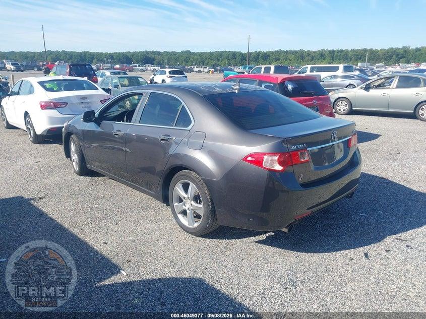 2011 ACURA TSX 2.4 — фото 3