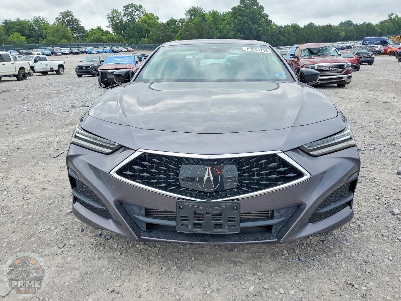 2021 ACURA TLX — фото 5