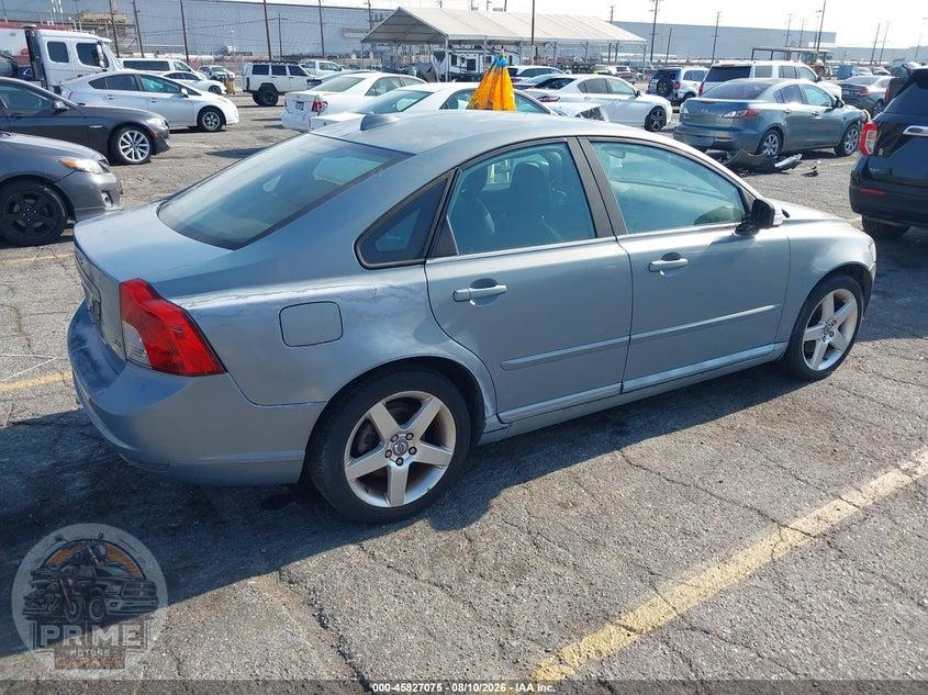 2008 VOLVO S40 2.4L/2.4L W/SNRF — фото 4