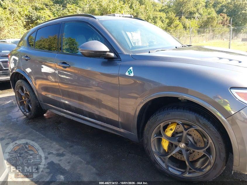 2019 ALFA ROMEO STELVIO QUADRIFOGLIO AWD — фото 13