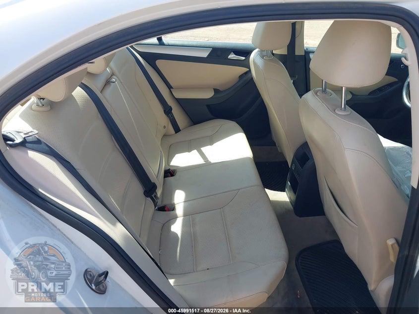 2014 VOLKSWAGEN JETTA 1.8T SE — фото 8