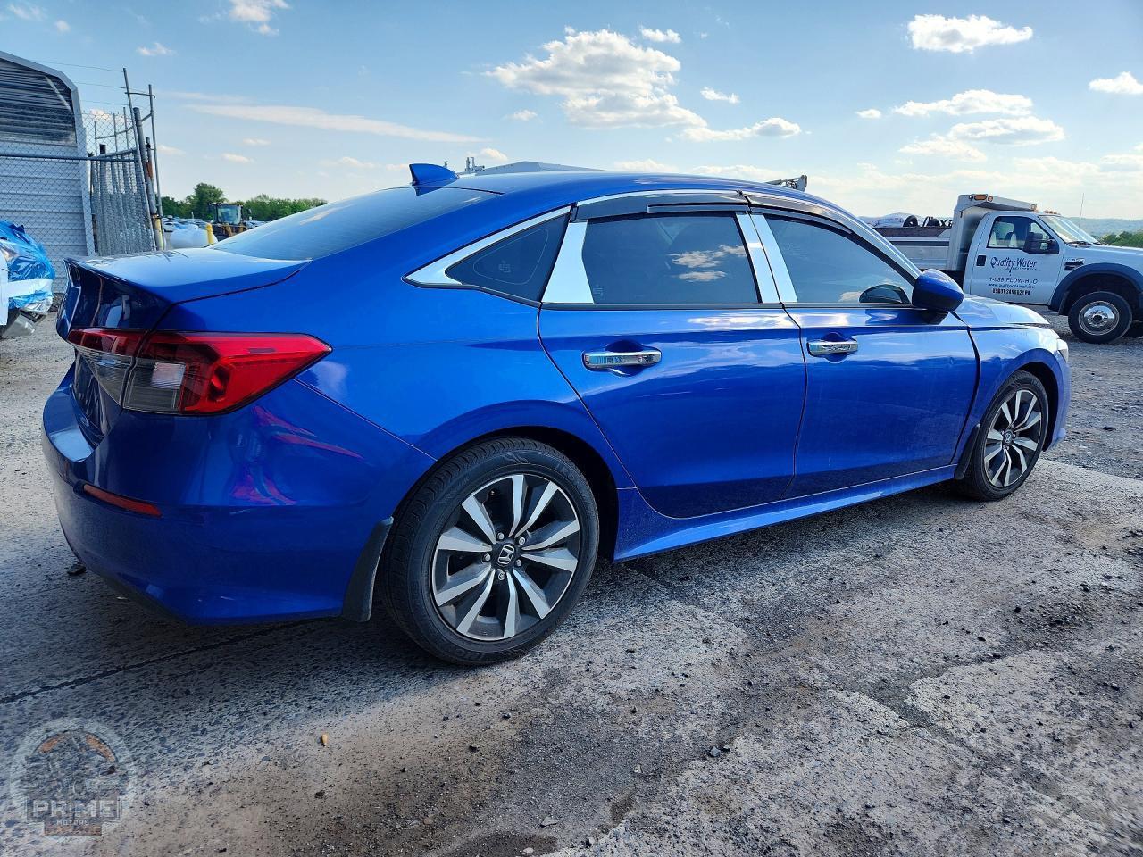 2022 HONDA CIVIC — фото 3