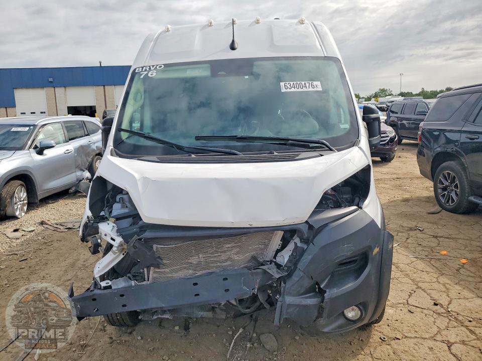 2024 RAM PROMASTER — фото 15