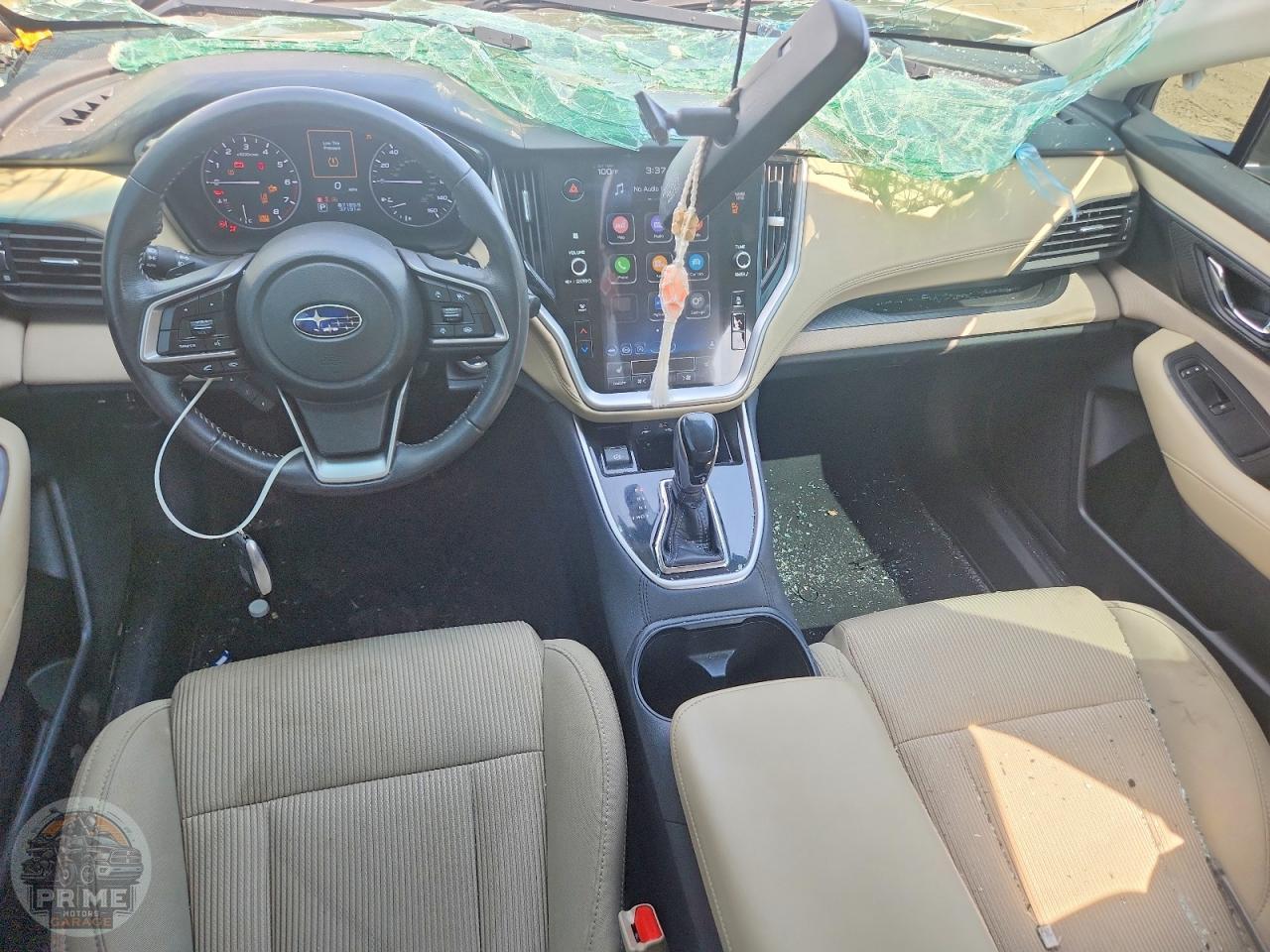 2022 SUBARU LEGACY — фото 8