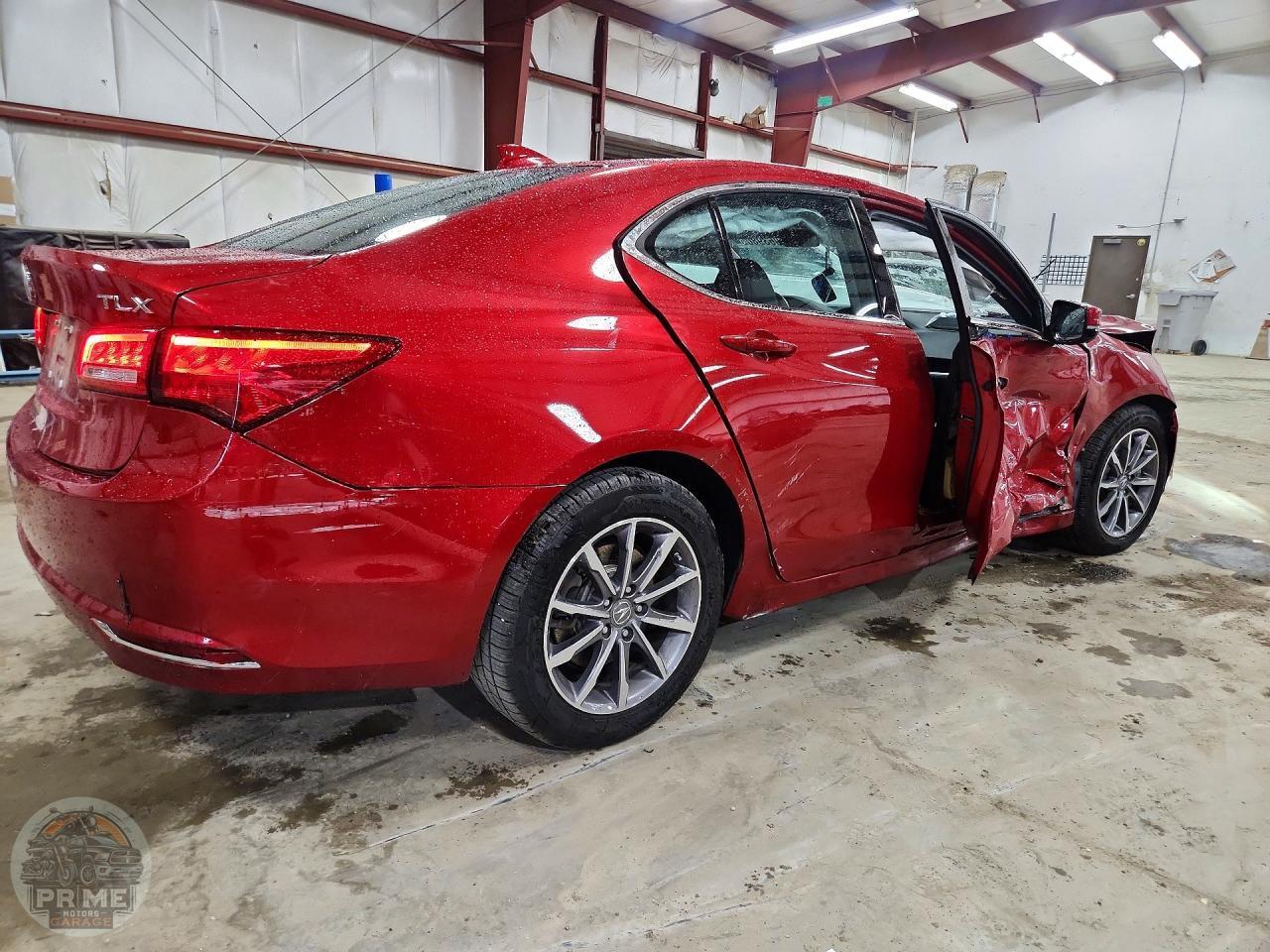 2020 ACURA TLX — фото 7