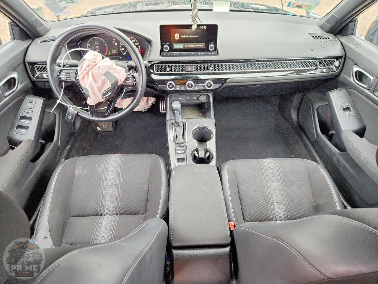 2025 HONDA CIVIC — фото 8