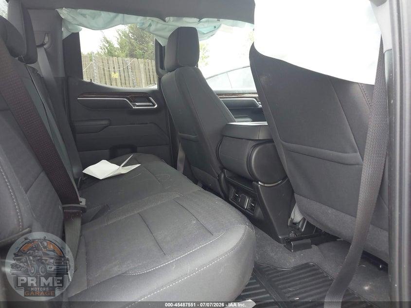 2023 GMC SIERRA 1500 4WD  STANDARD BOX ELEVATION WITH 3VL — фото 8