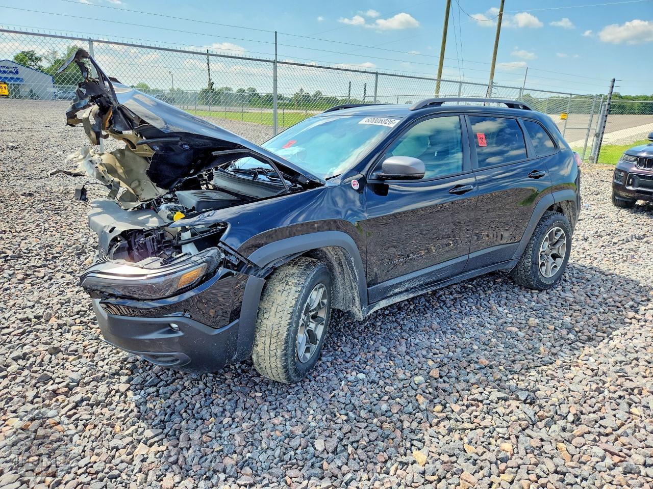 2020 JEEP CHEEROKEE — фото 1