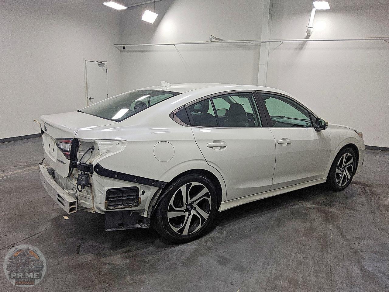 2021 SUBARU LEGACY — фото 3