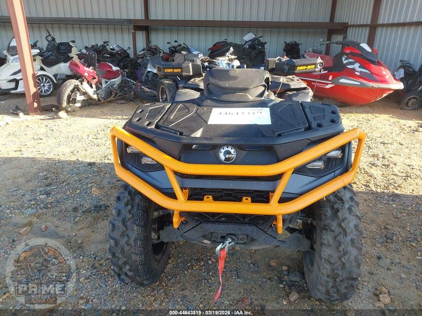 2026 CAN-AM OUTLANDER XT 1000R/XT-P 1000R — фото 5
