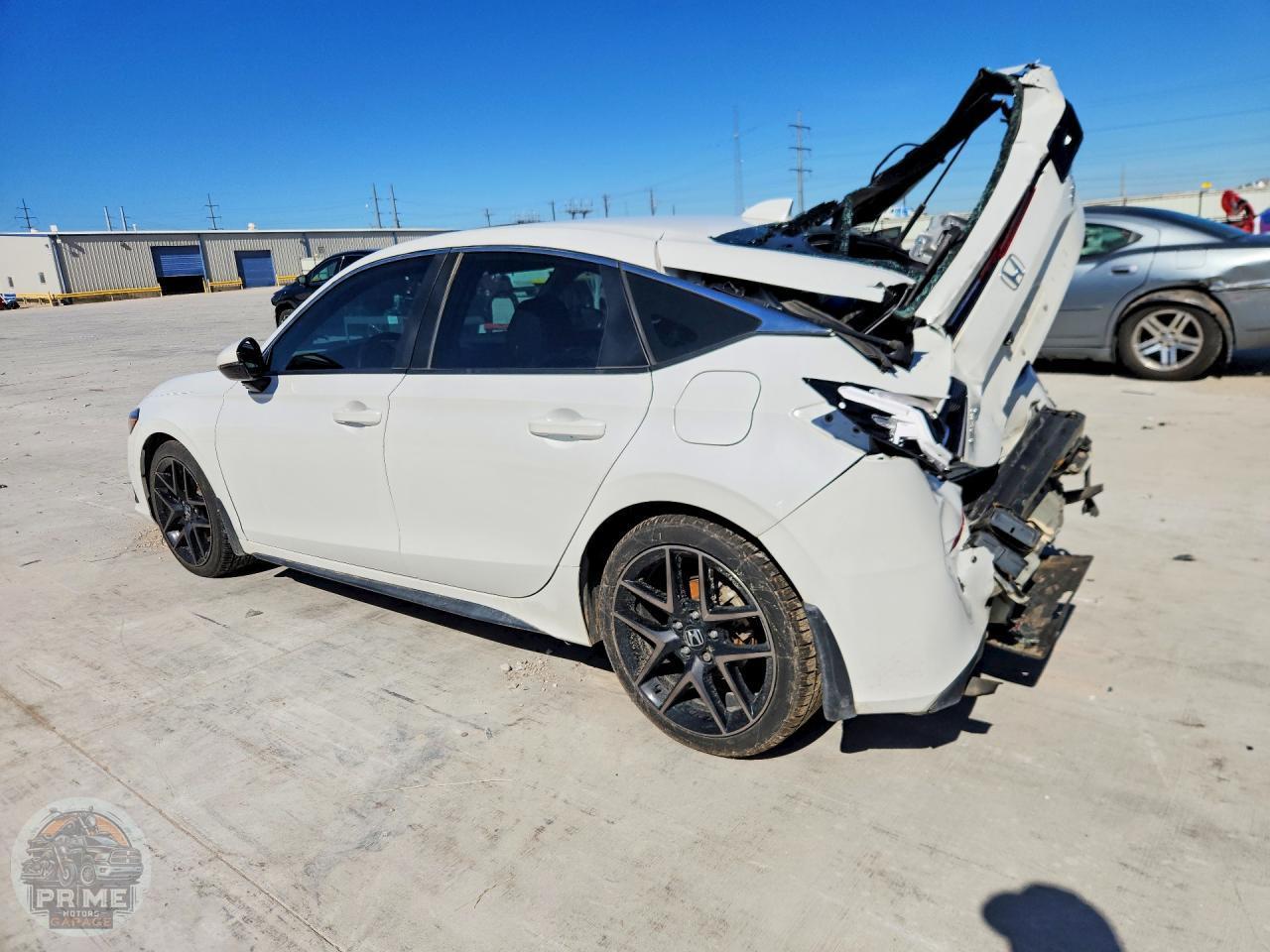 2023 HONDA CIVIC — фото 2