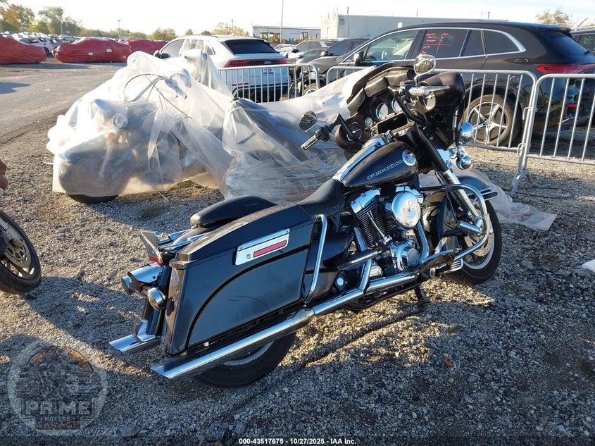 2001 HARLEY-DAVIDSON FLHTCI (ELECTRA GLIDE CLASSIC) — фото 4