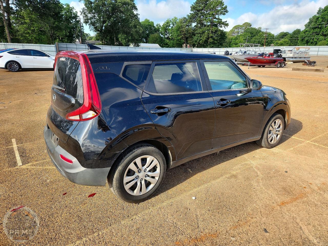 2021 KIA SOUL — фото 3